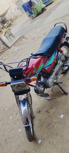 HONDA 70cc lush condition