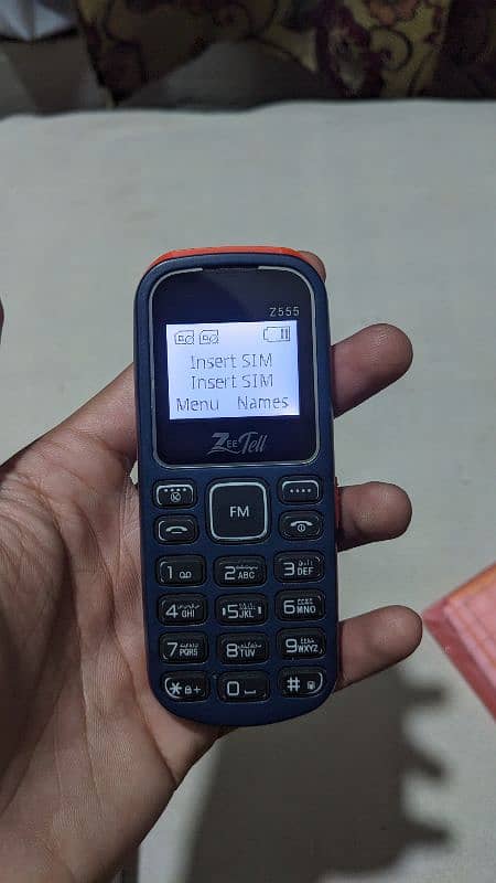 keypad mobile 1 month use 11 month weranty availableContact03104246600 0