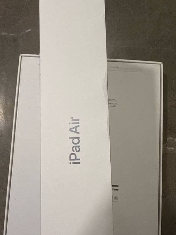 iPad Air M2 13 inch 256GB Cellular 2