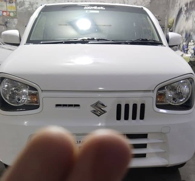 Suzuki Alto vxl 2023 0