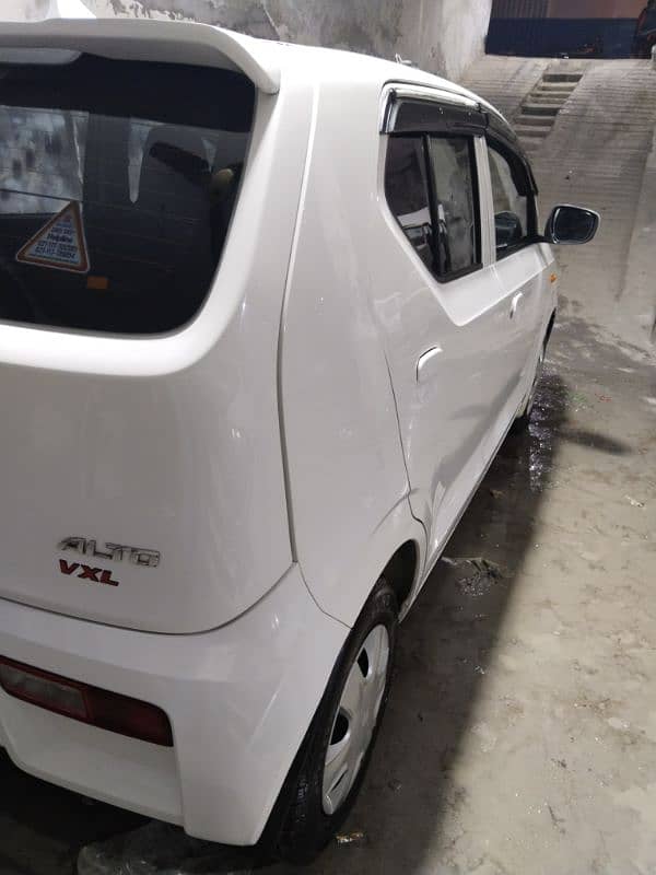 Suzuki Alto vxl 2023 4