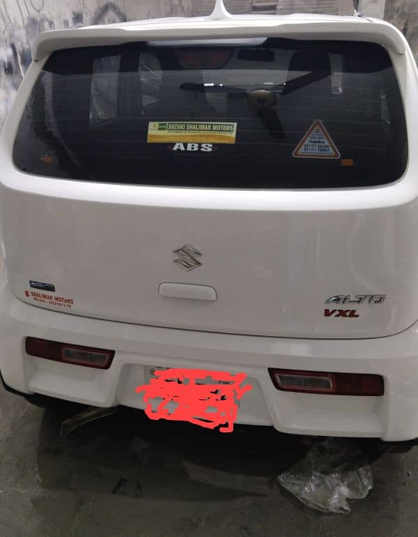 Suzuki Alto vxl 2023 7