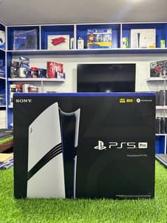 PS5 PRO (2TB) USA VARIANT FOR SALE