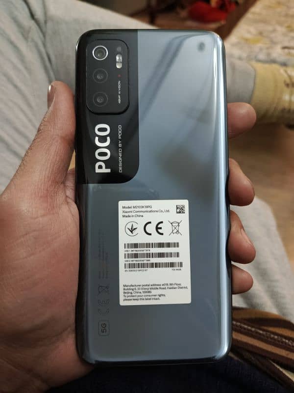 POCO M3 PRO 5G 1