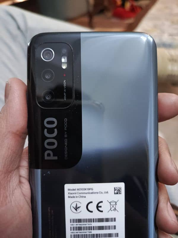 POCO M3 PRO 5G 3