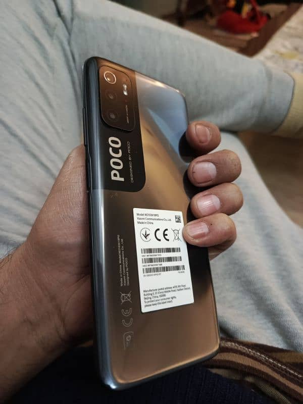 POCO M3 PRO 5G 15