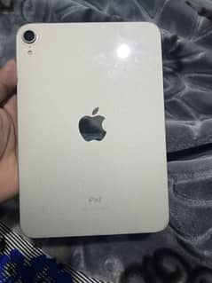 I pad mini 6