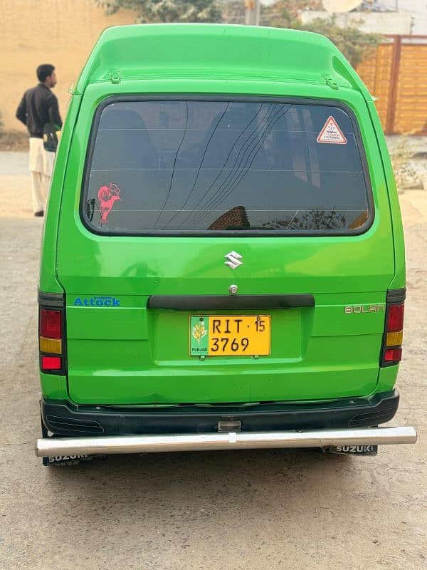 Suzuki Carry 2015 0