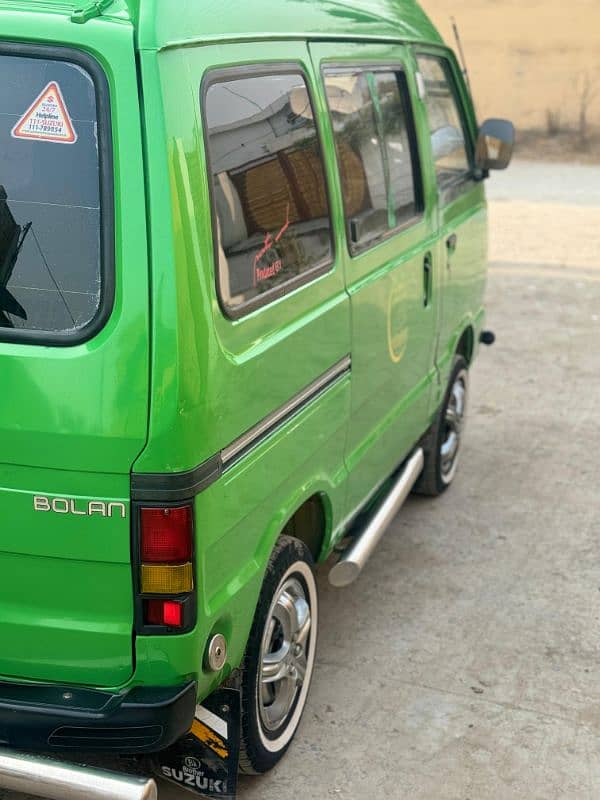 Suzuki Carry 2015 1