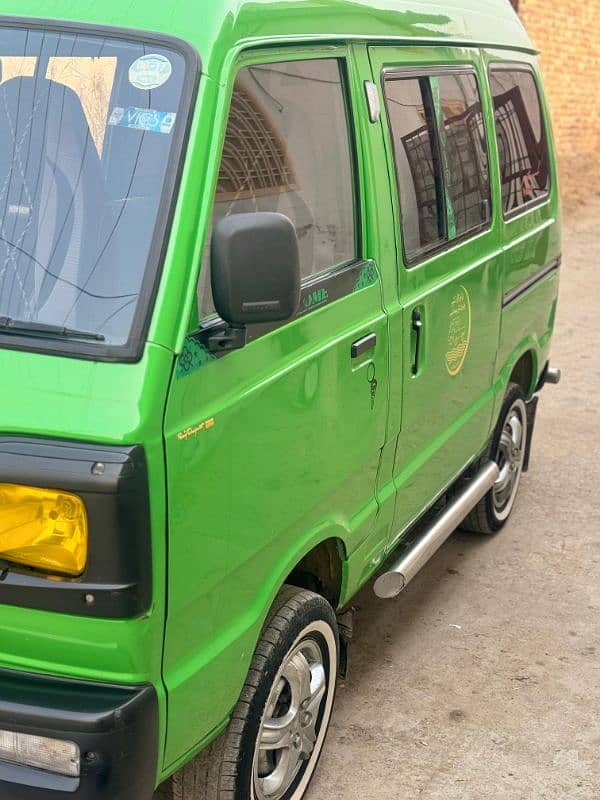 Suzuki Carry 2015 3