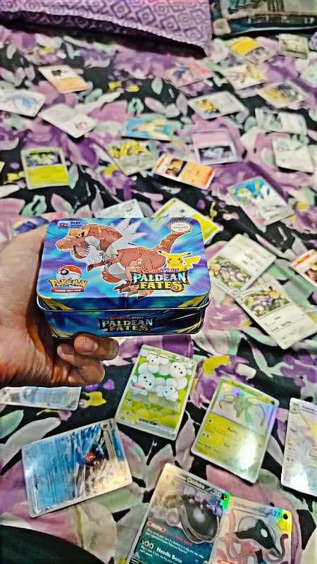 Pokemon Cards 0