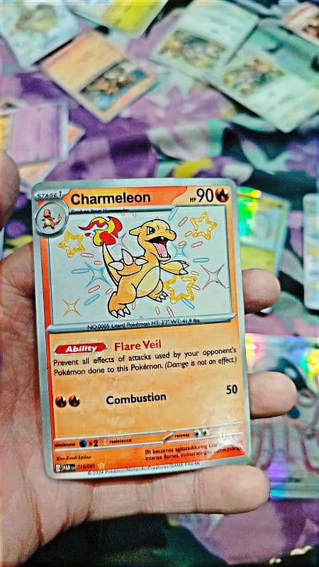 Pokemon Cards 6