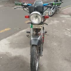 good condition bike