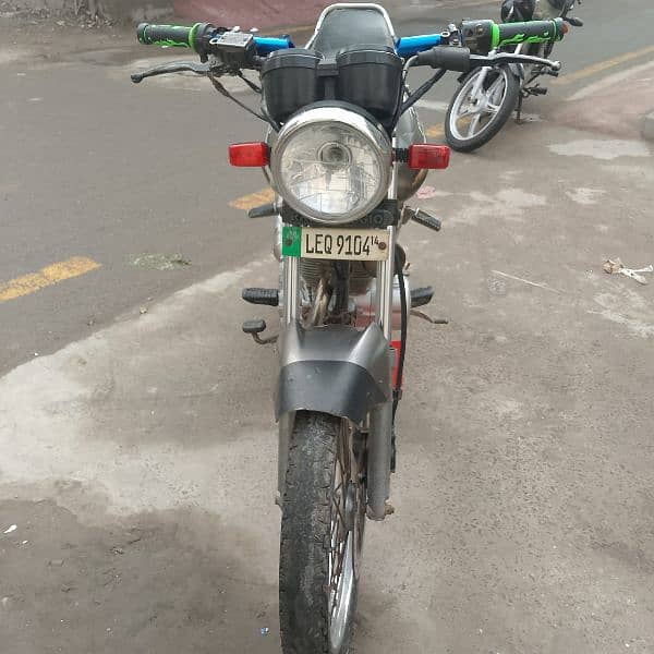 good condition bike 0