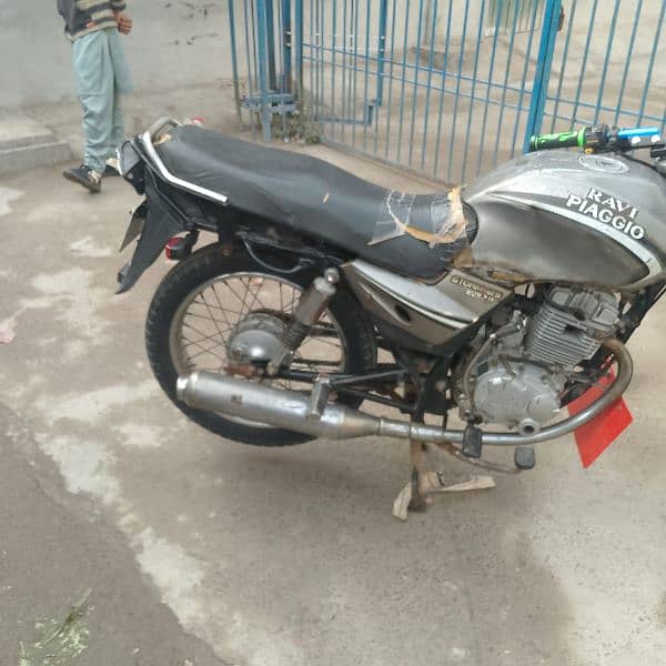 good condition bike 2