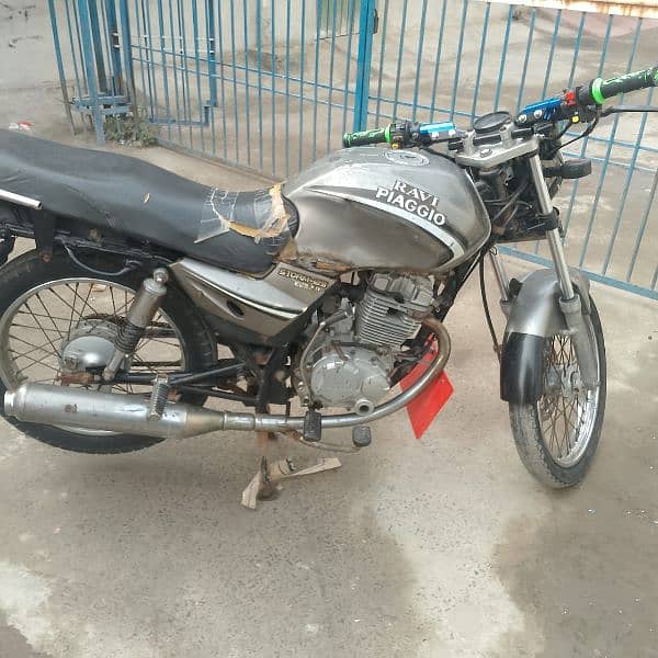 good condition bike 3