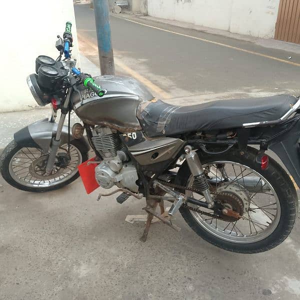 good condition bike 4