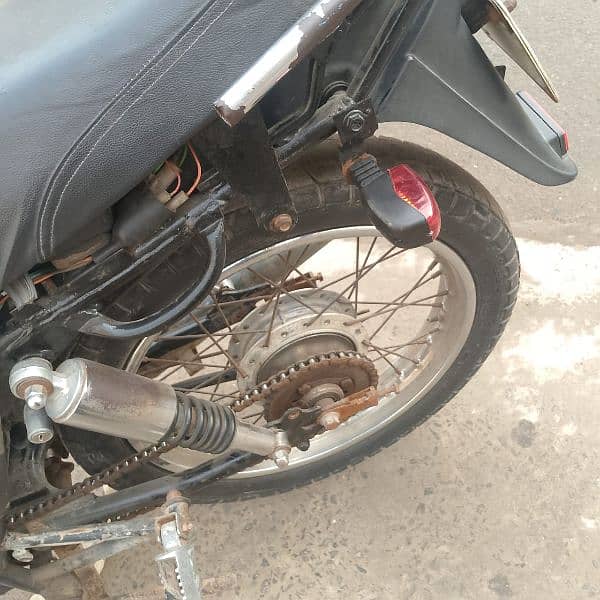 good condition bike 5