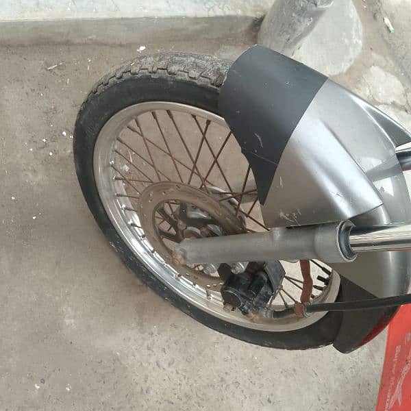 good condition bike 7