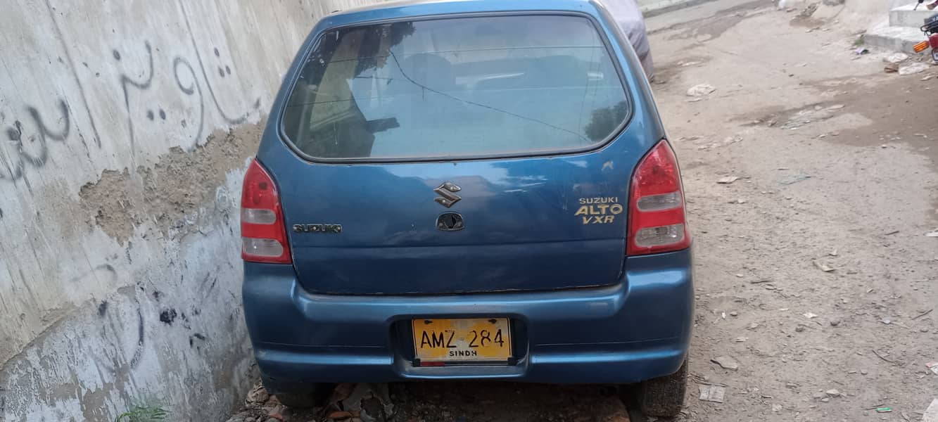 Suzuki Alto 2007 1