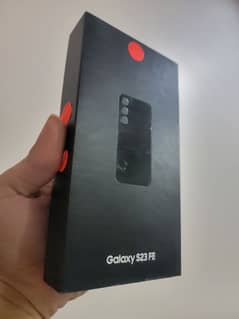 S23 FE Grey 128gb Non PTA