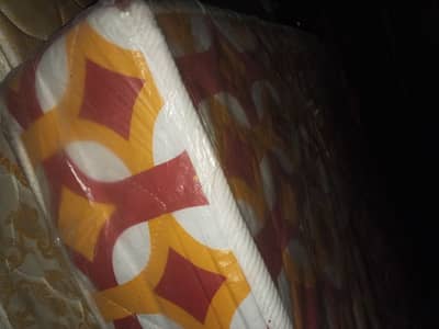 Master commander mattress (molty foam)
