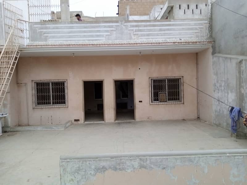 Sale 100ghz house single story Alladin k samne 4