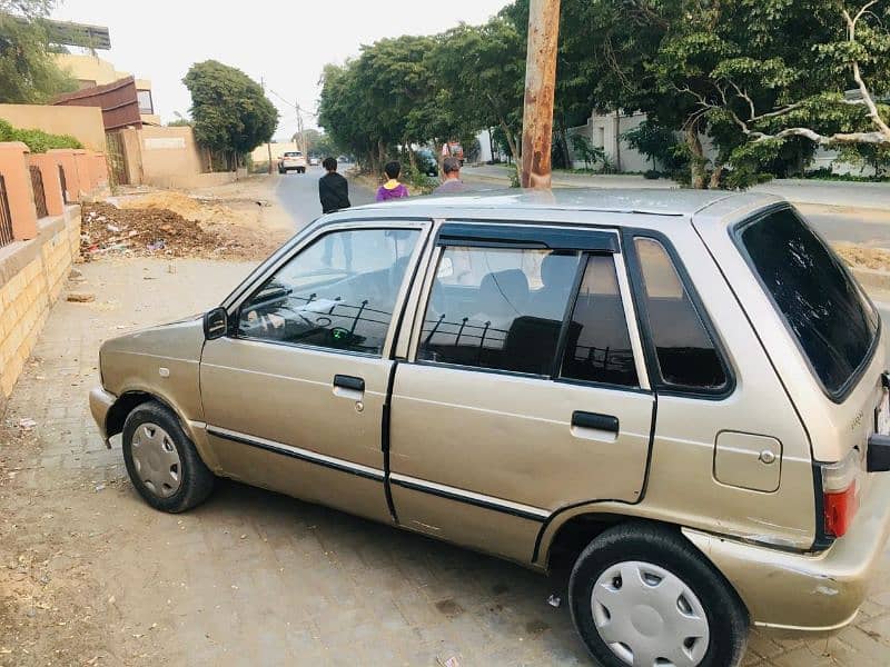 Suzuki Mehran VXR 2016 9