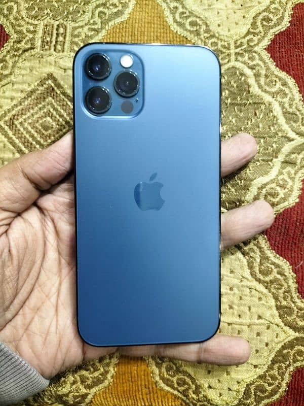 I phone 12 pro 128gb 0