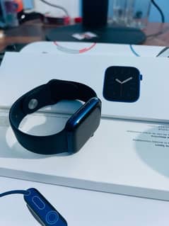 Apple Watch Series 6 44MM Blue