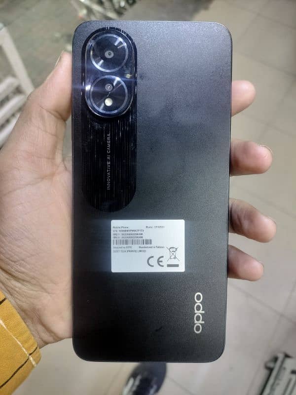 oppo A18 1