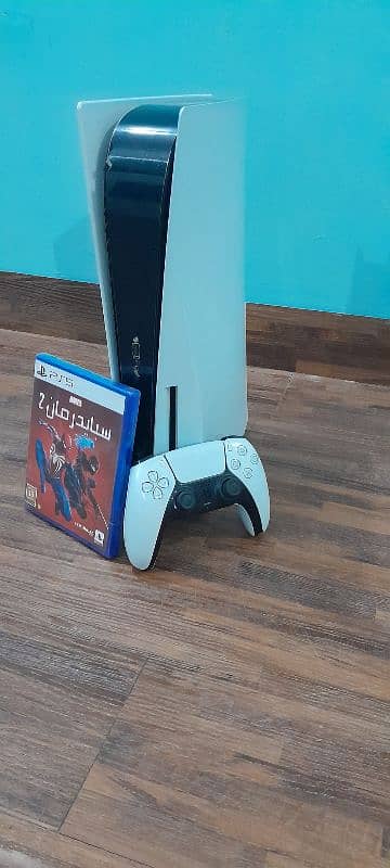 PS5 Fat UK Version for sale in karachi 0