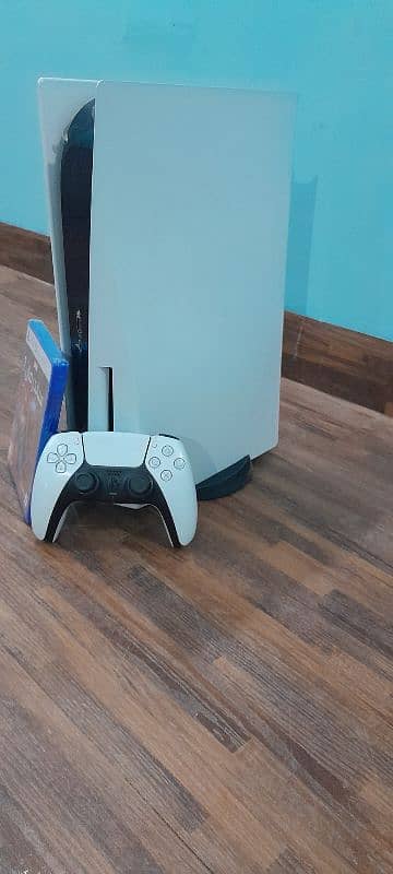 PS5 Fat UK Version for sale in karachi 3