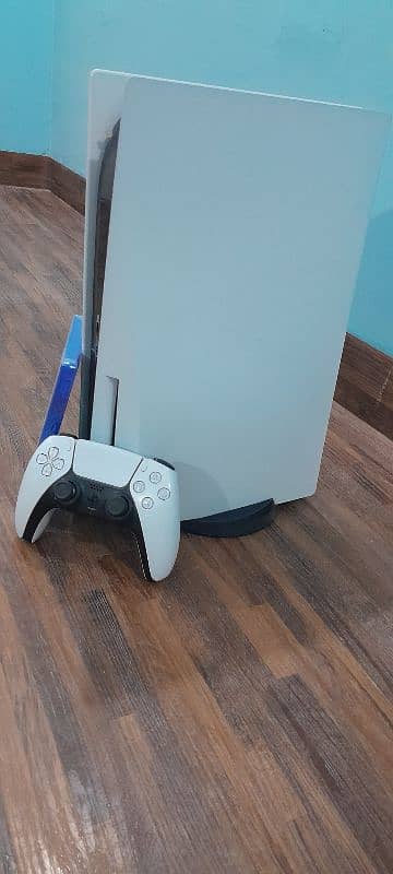 PS5 Fat UK Version for sale in karachi 4