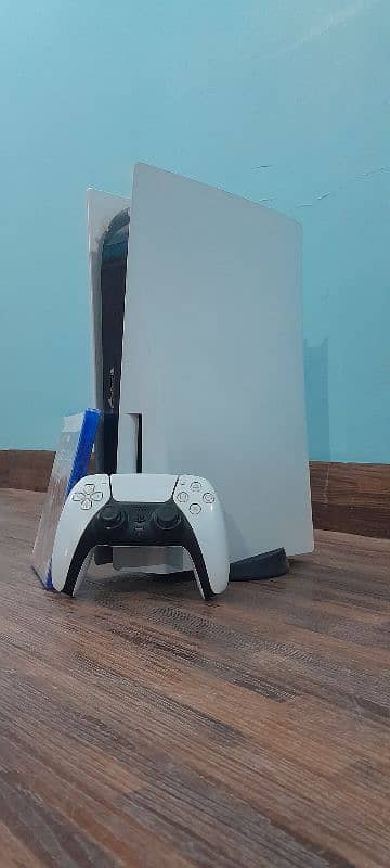 PS5 Fat UK Version for sale in karachi 8