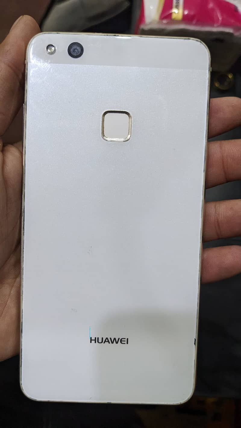 Huawei P10 Lite 4/64 Pta Approved Official 1