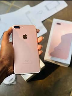 iPhone 7Plus With Full Box