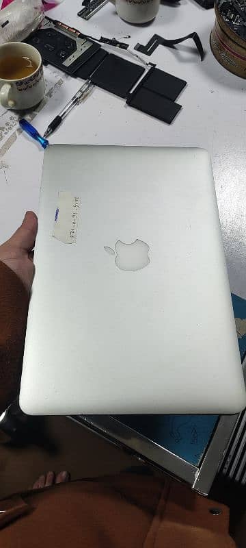 MacBook Air 2015 3