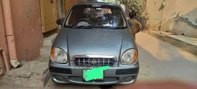 Hyundai Santro 2006