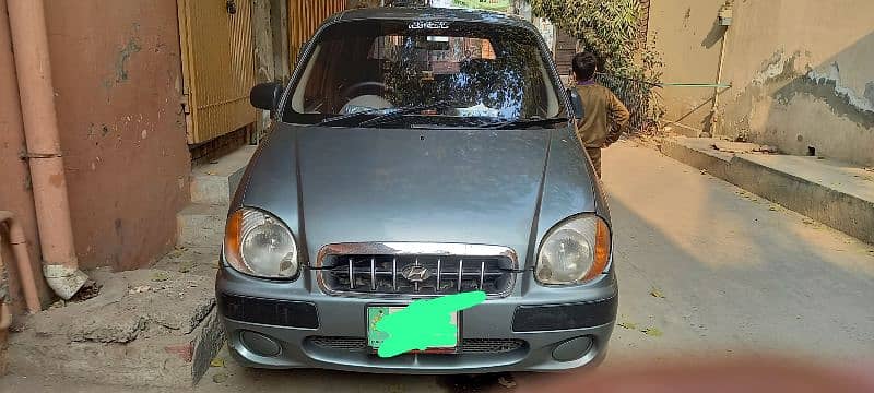 Hyundai Santro 2006 0