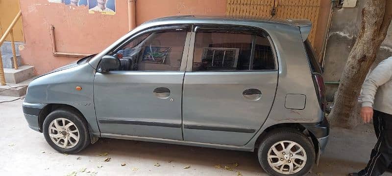 Hyundai Santro 2006 4