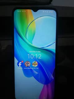 Vivo Y03 urgent sale 4 64 with box