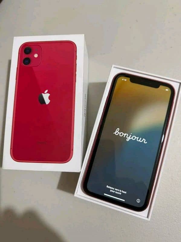 iPhone 11 PTa approved 03086827902 3