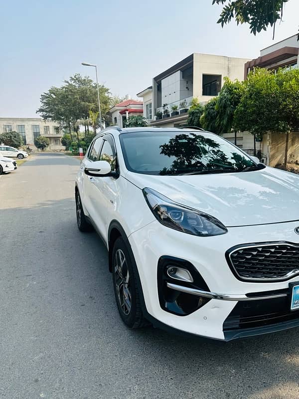 KIA Sportage 2020 3