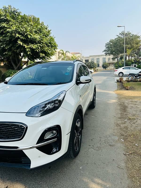 KIA Sportage 2020 4