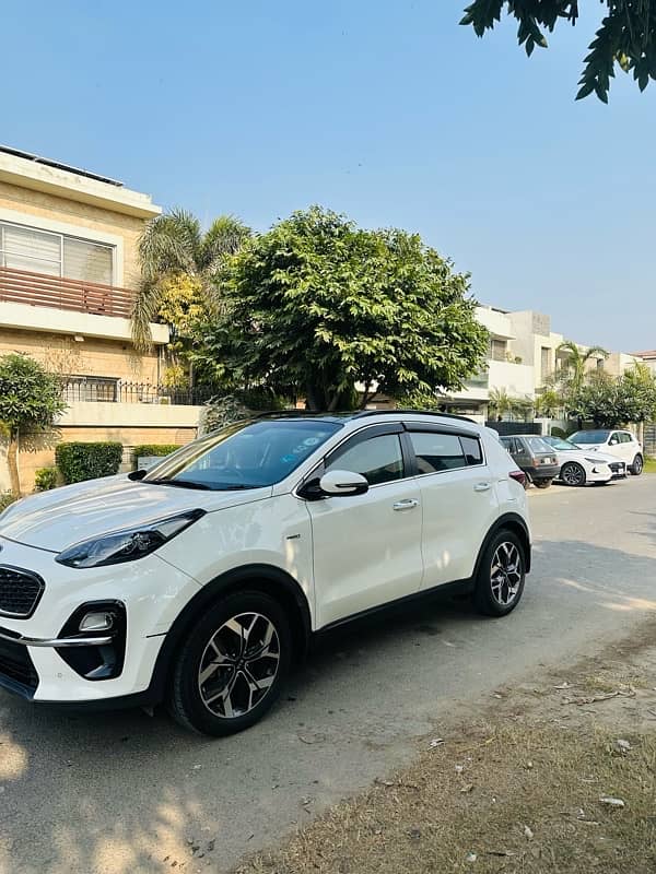 KIA Sportage 2020 5