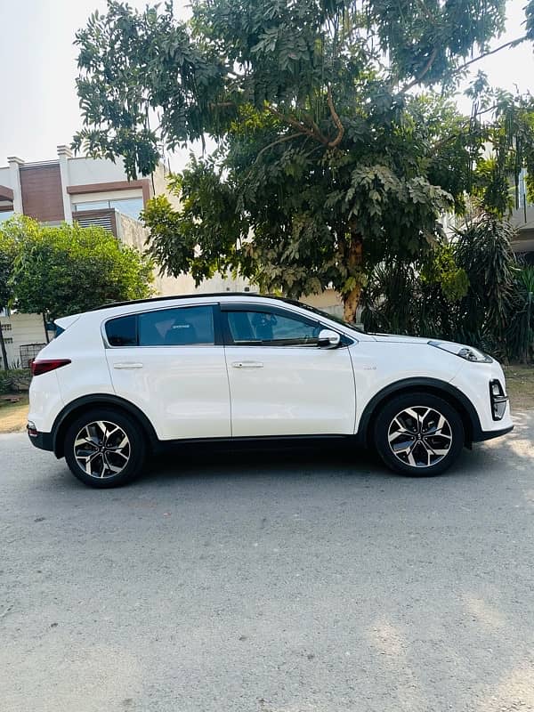 KIA Sportage 2020 6