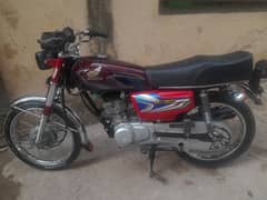 HONDA 125 MODEL 2022