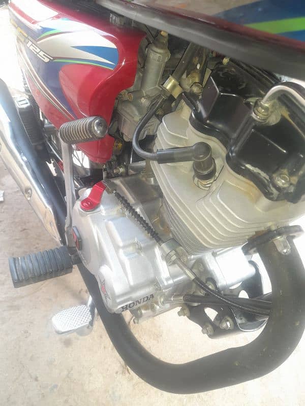 HONDA 125 MODEL 2022 7