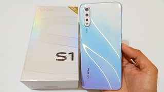 Vivo S1 6/128Gb With Full Box